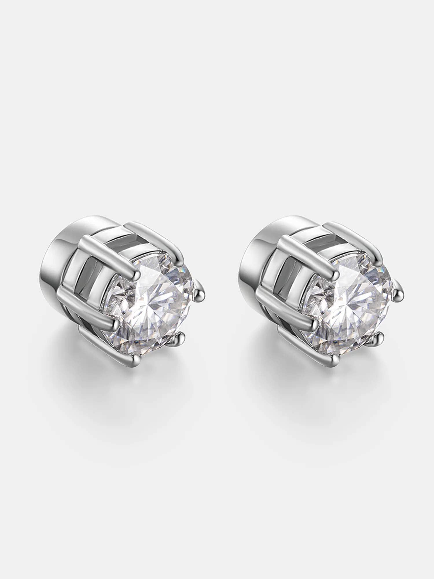 Magnetic Stud Earrings - Image 2