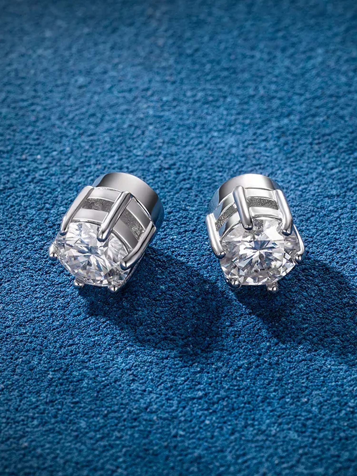 Magnetic Stud Earrings - Image 5