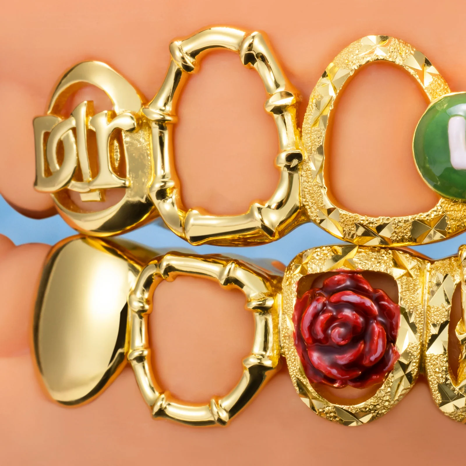 Metro Yankee Muse Grillz - Image 2