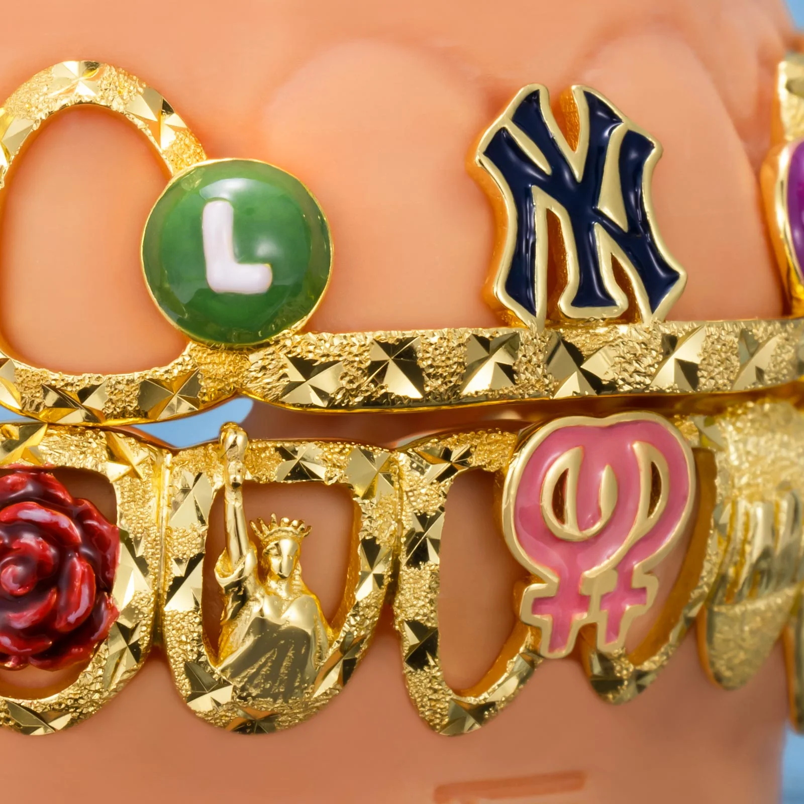 Metro Yankee Muse Grillz - Image 3