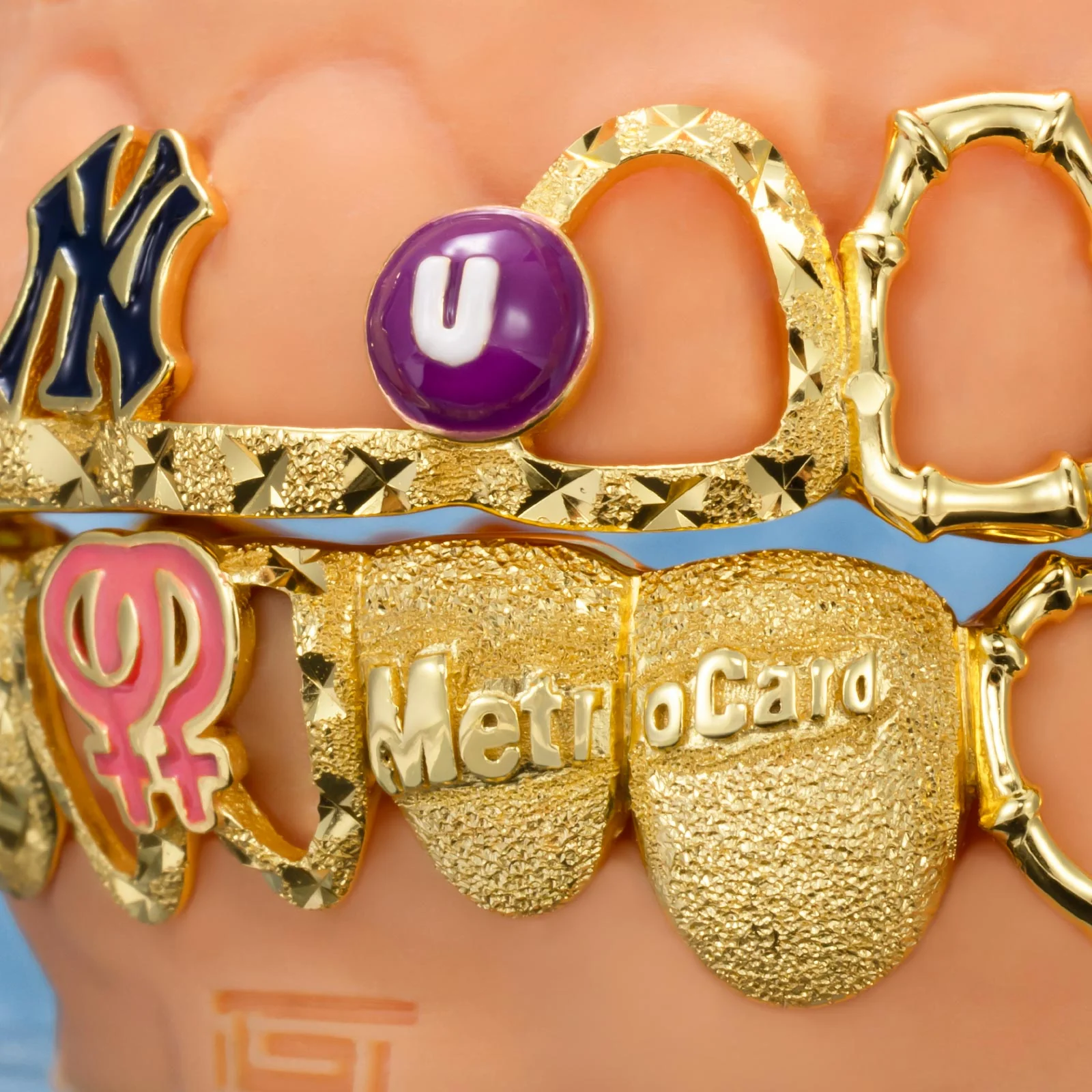 Metro Yankee Muse Grillz - Image 4