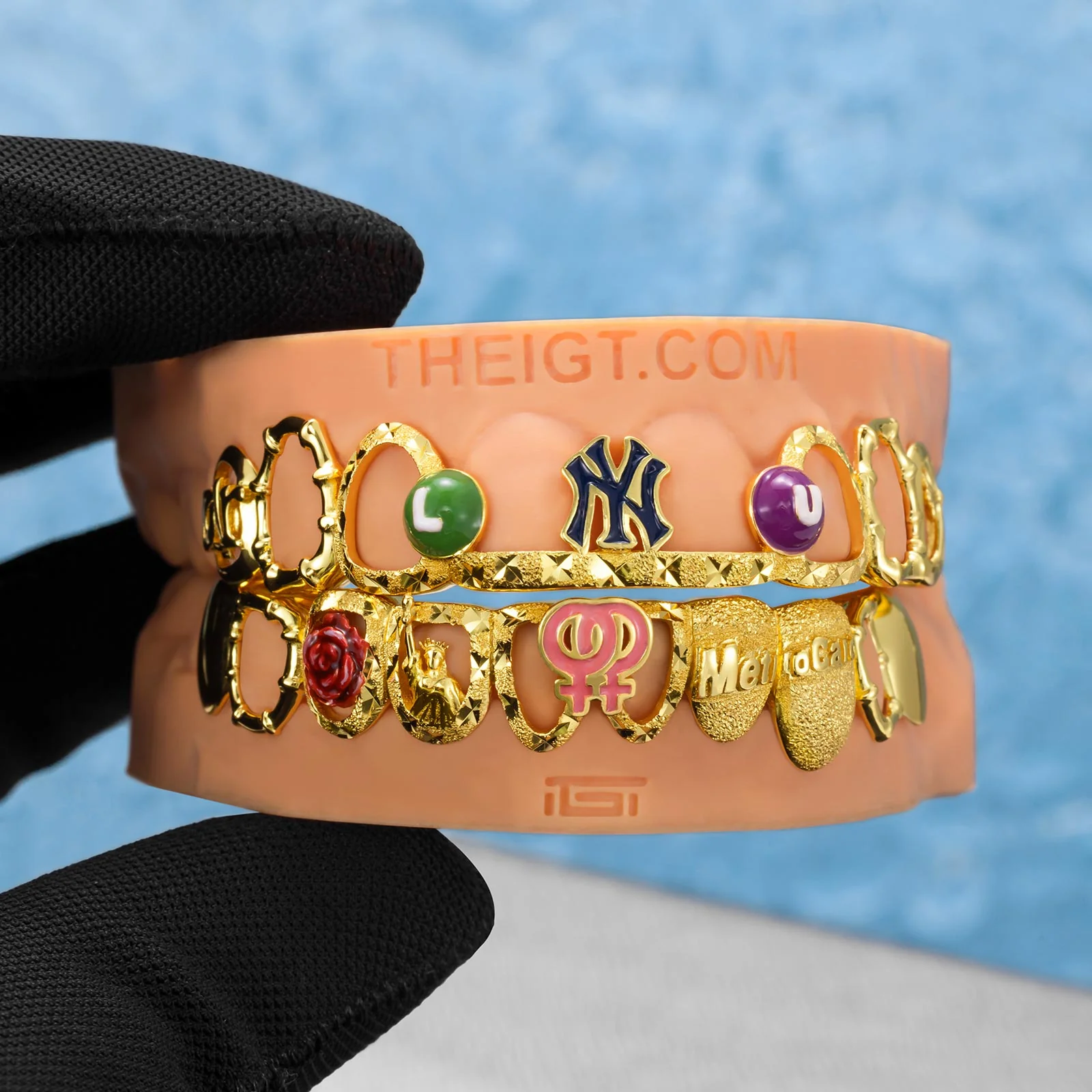 Metro Yankee Muse Grillz - Image 6