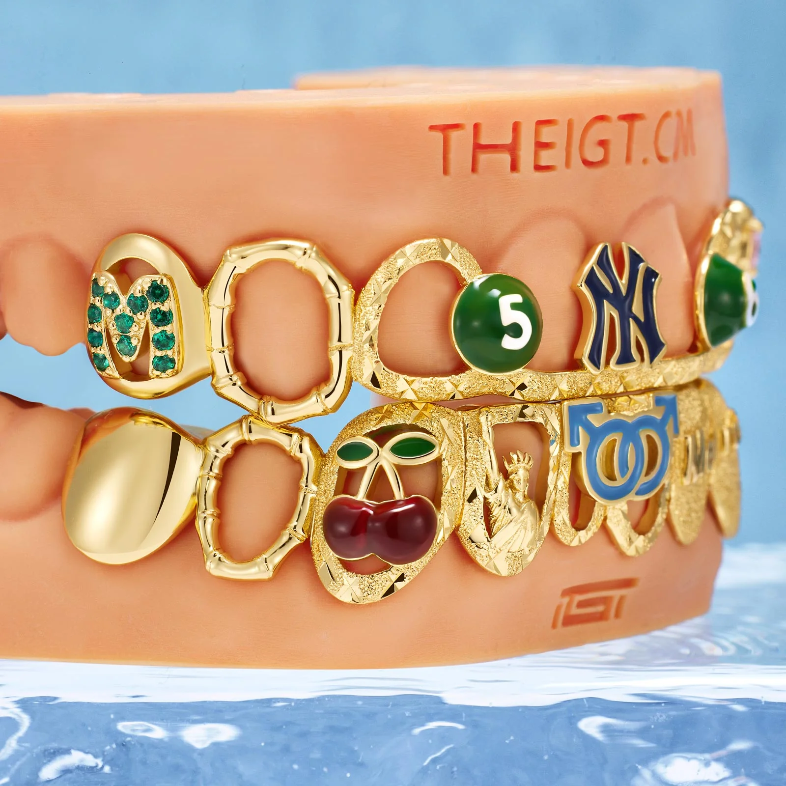 Metro Yankee Muse Grillz - Image 9