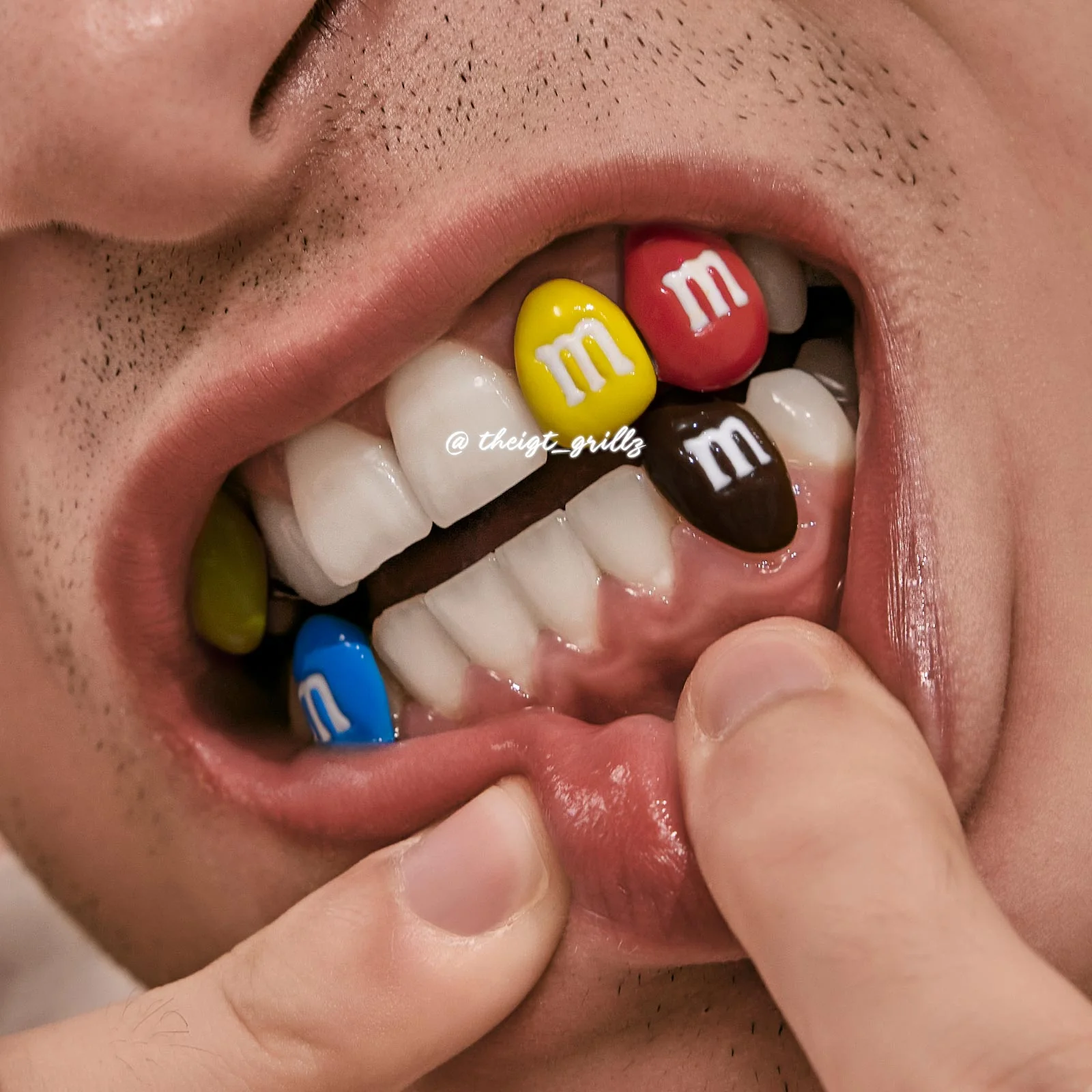 M'M's' Style Grillz - Image 8