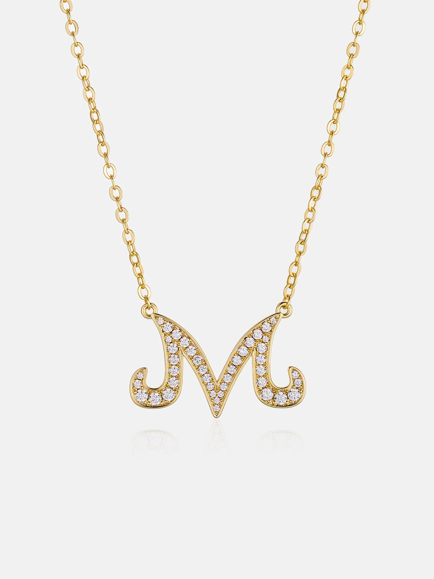 Moissanite Maijin Adjustable Necklace - Image 2
