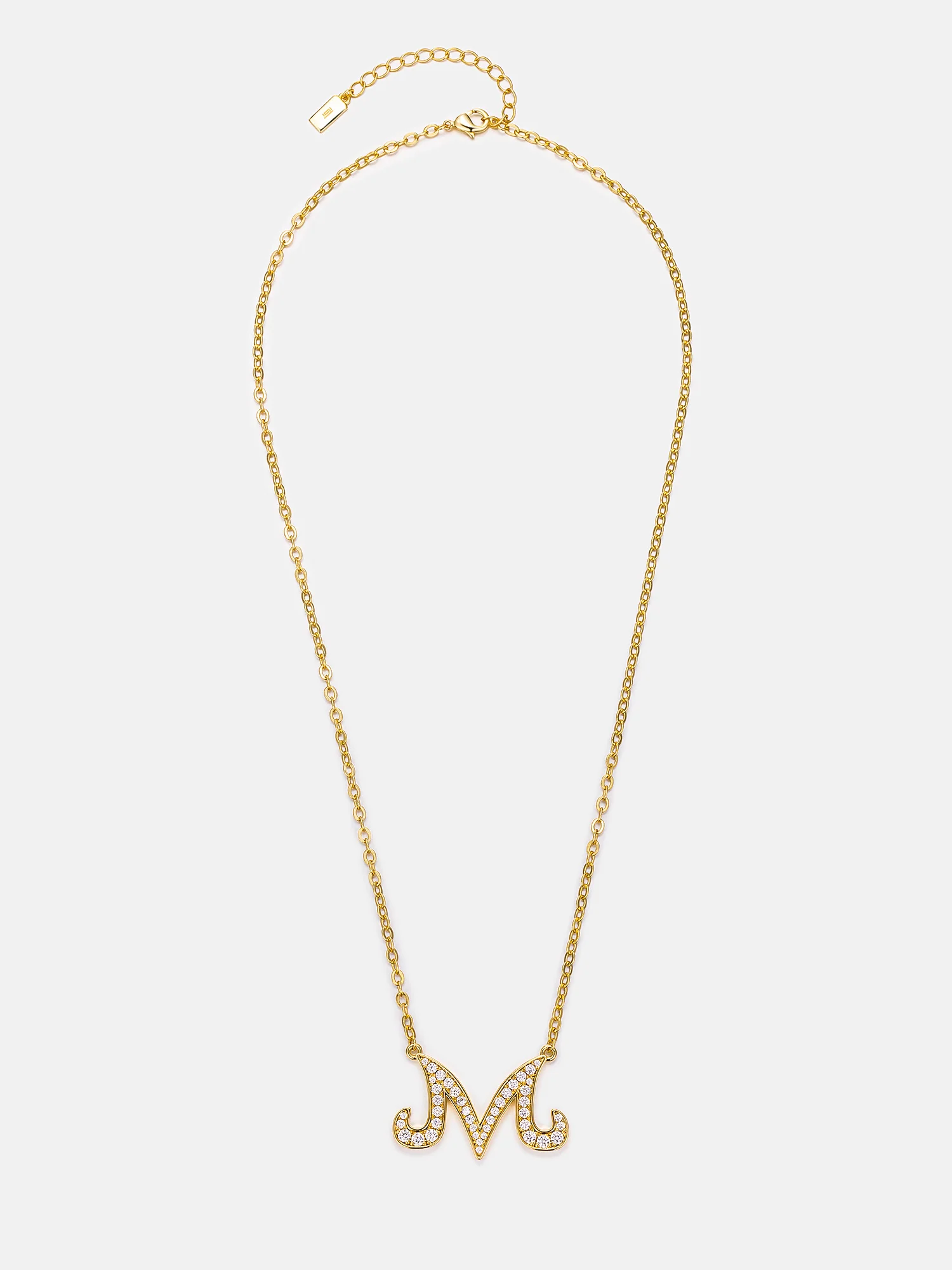 Moissanite Maijin Adjustable Necklace - Image 3