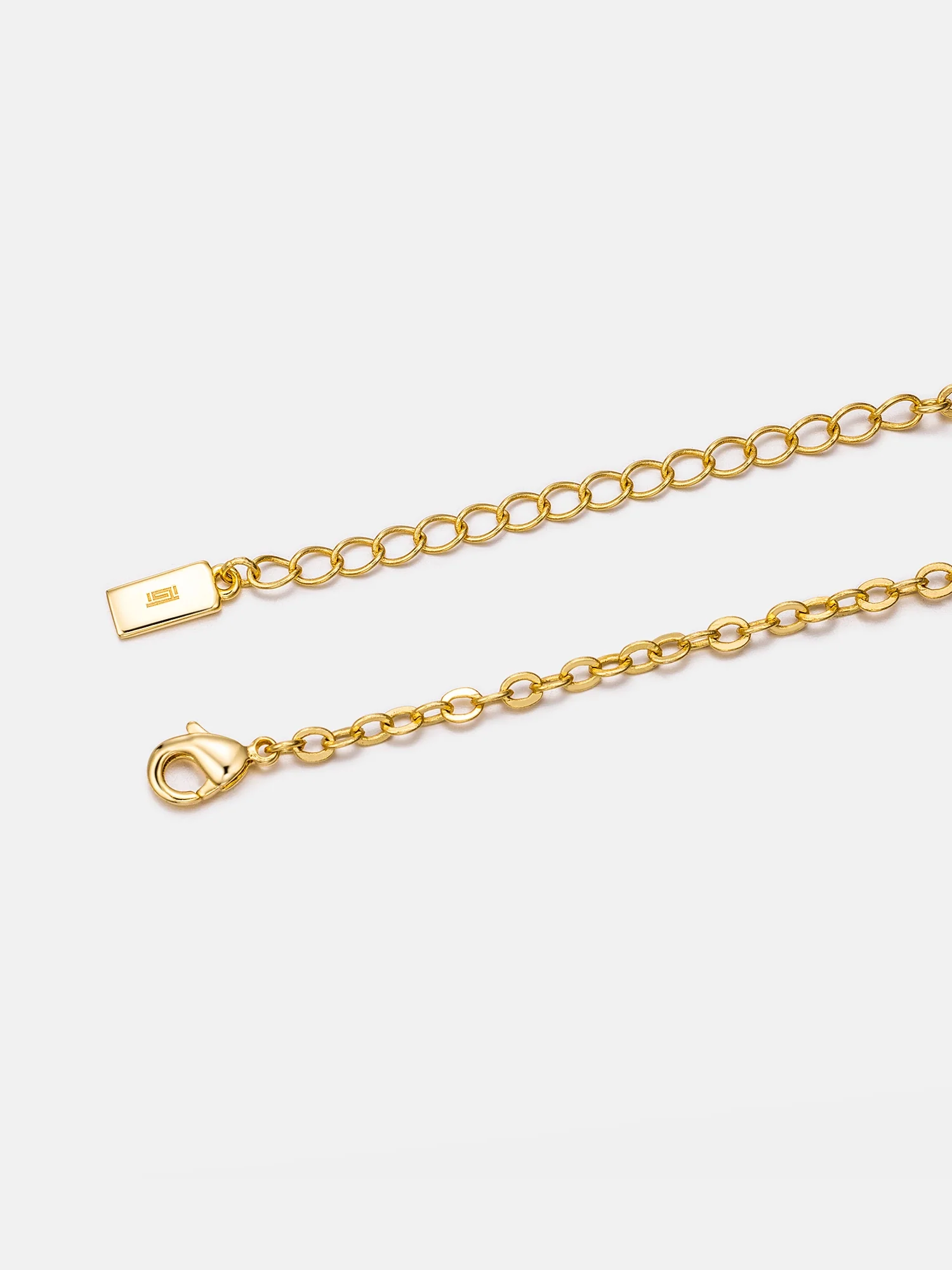 Moissanite Maijin Adjustable Necklace - Image 4