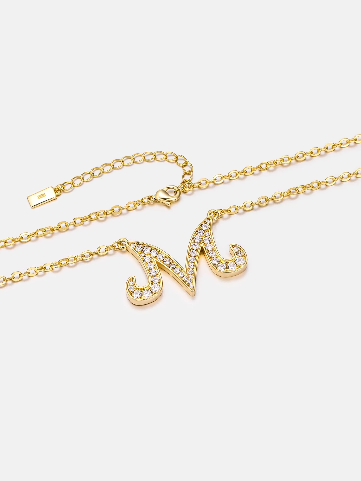 Moissanite Maijin Adjustable Necklace - Image 5