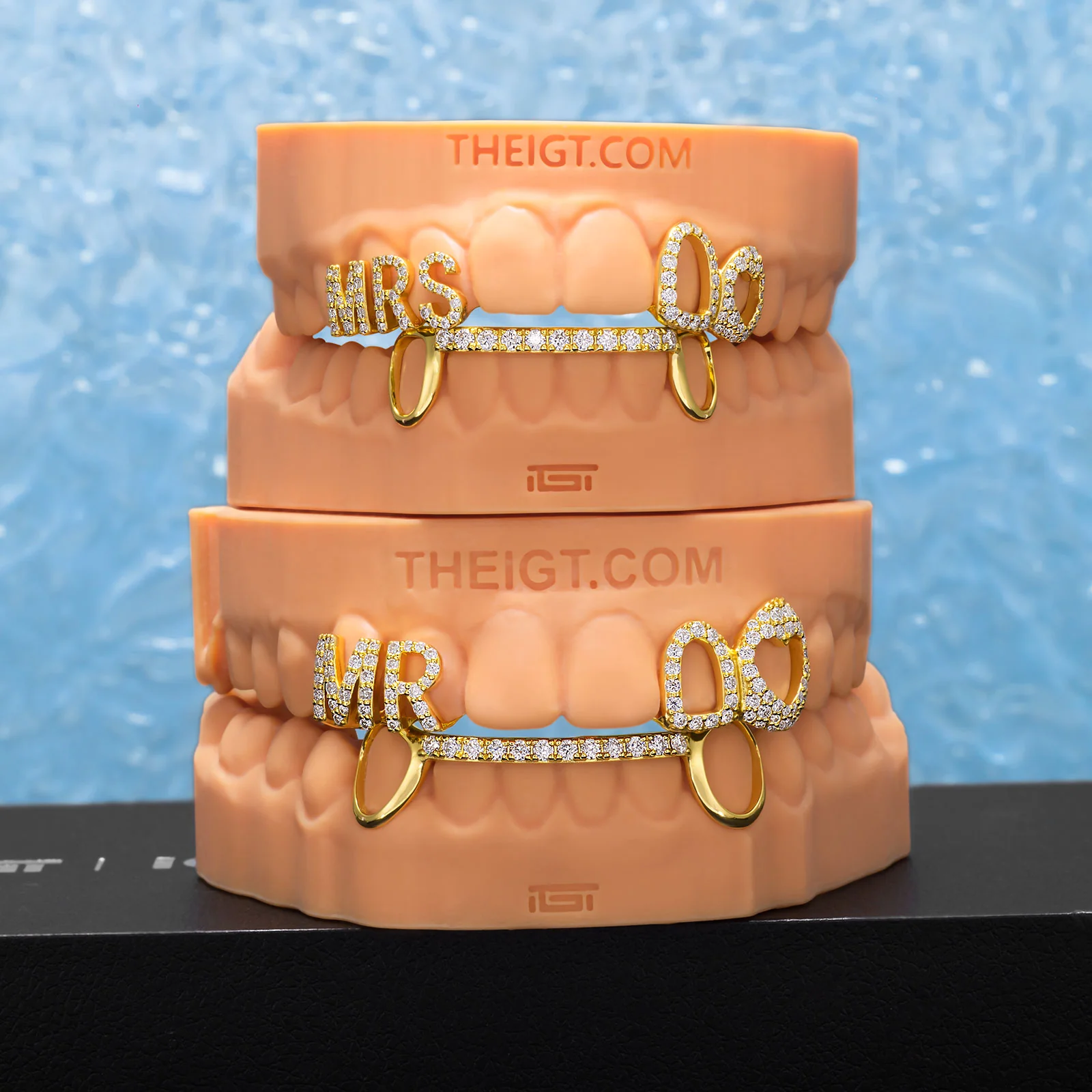 MR & MRS Open Face Grillz - Image 8