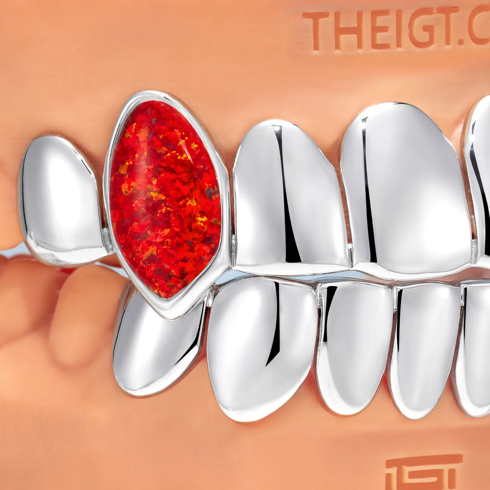 Opal Fangs Grillz - Image 6