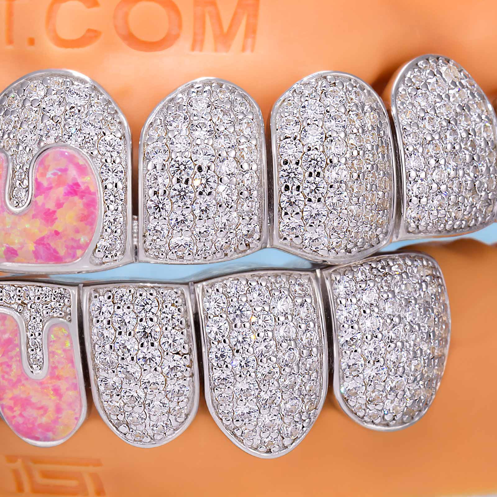 Opal Puzzle & Diamond Grillz Set - Image 3