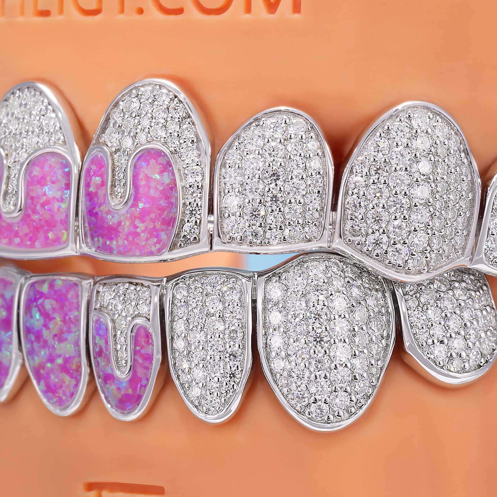 Opal Puzzle & Diamond Grillz Set - Image 5
