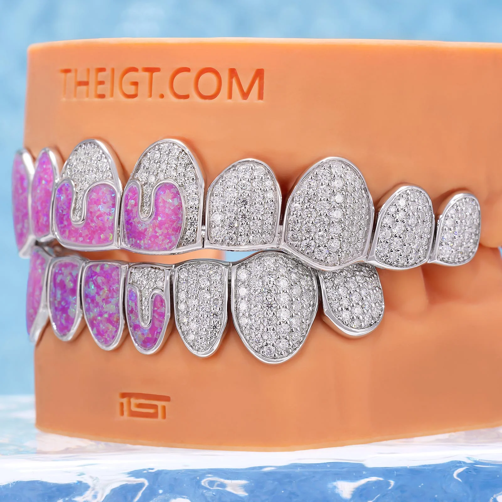 Opal Puzzle & Diamond Grillz Set - Image 6