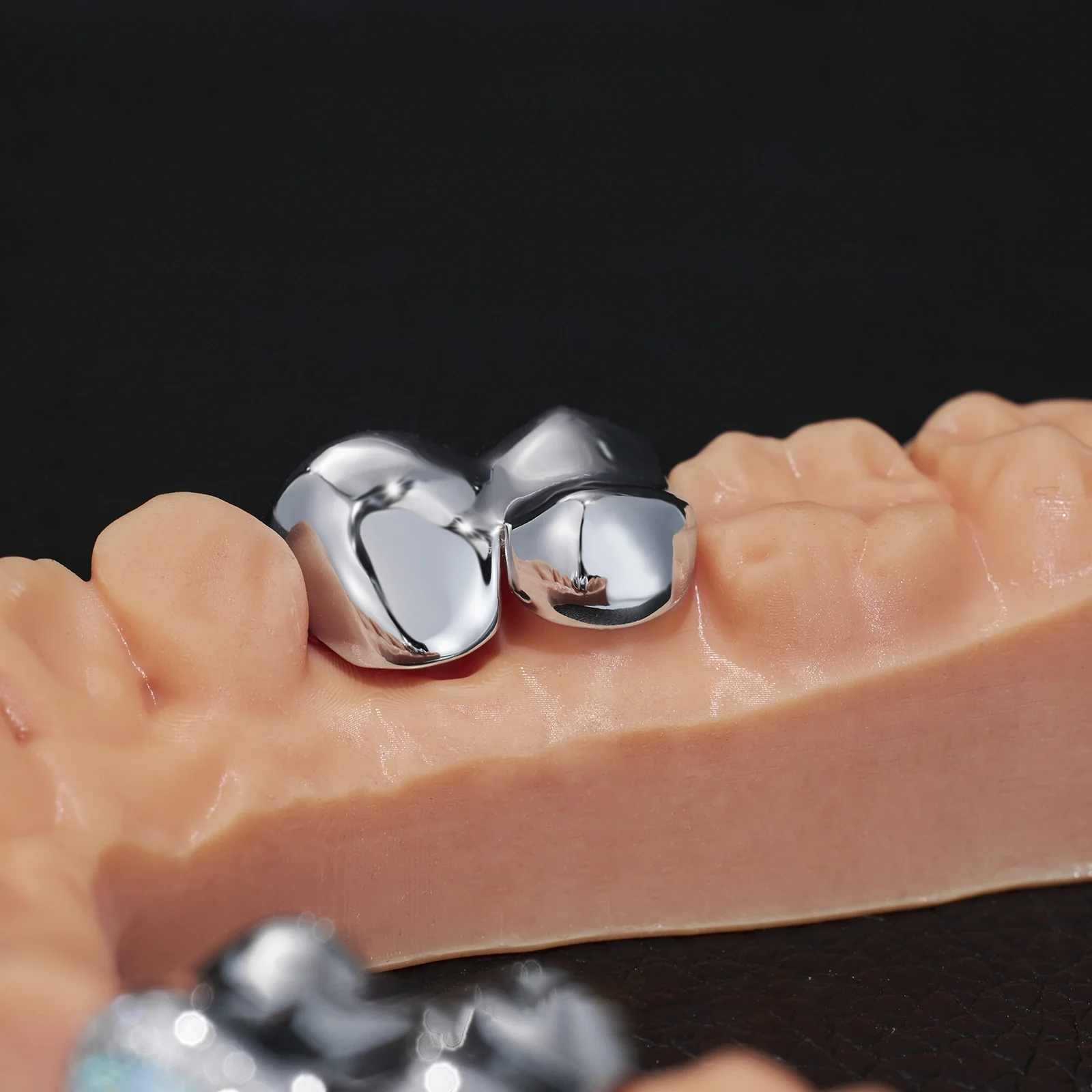 Opal Style Single Tooth Grillz - Image 3