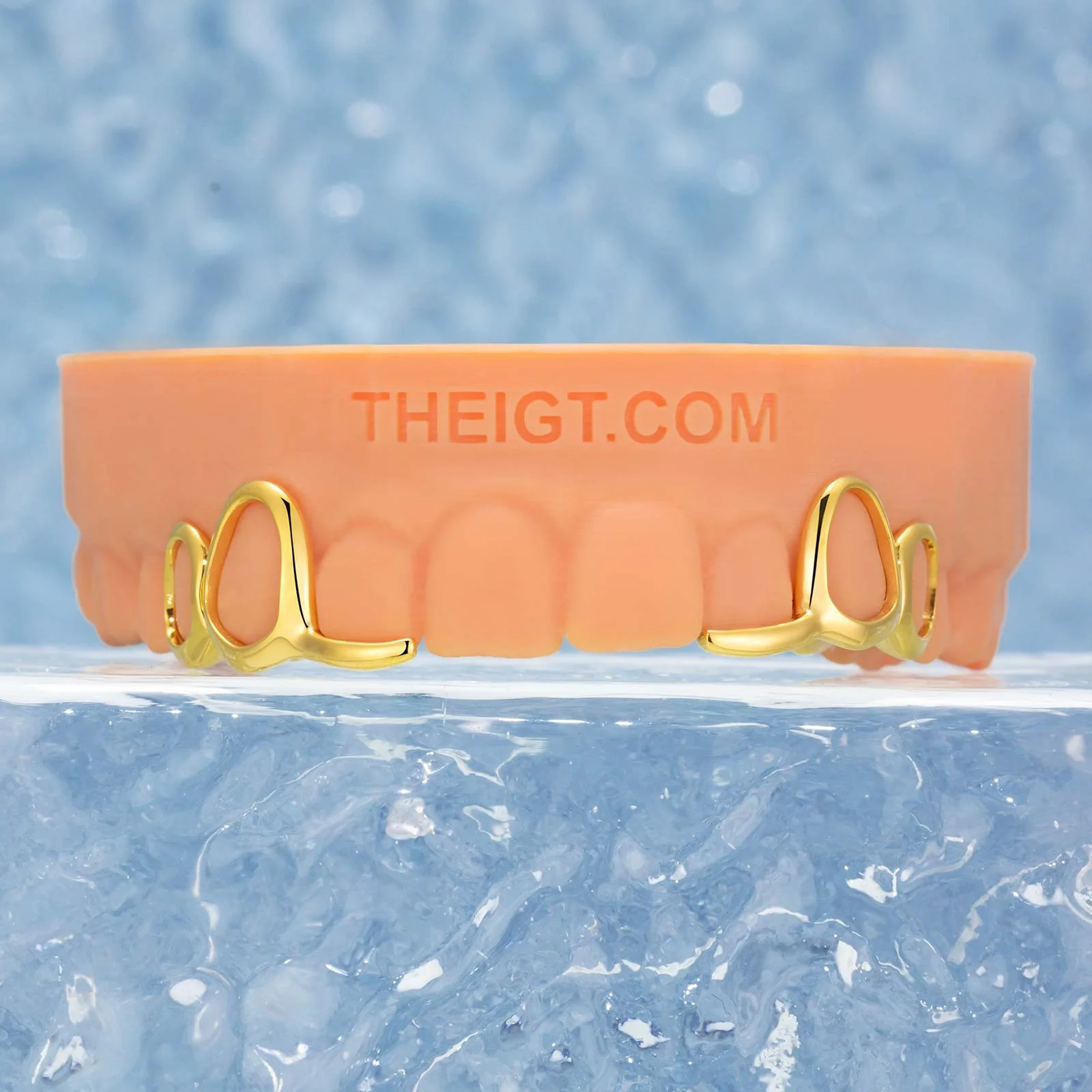 Opec Face With Tip Grillz - Image 3
