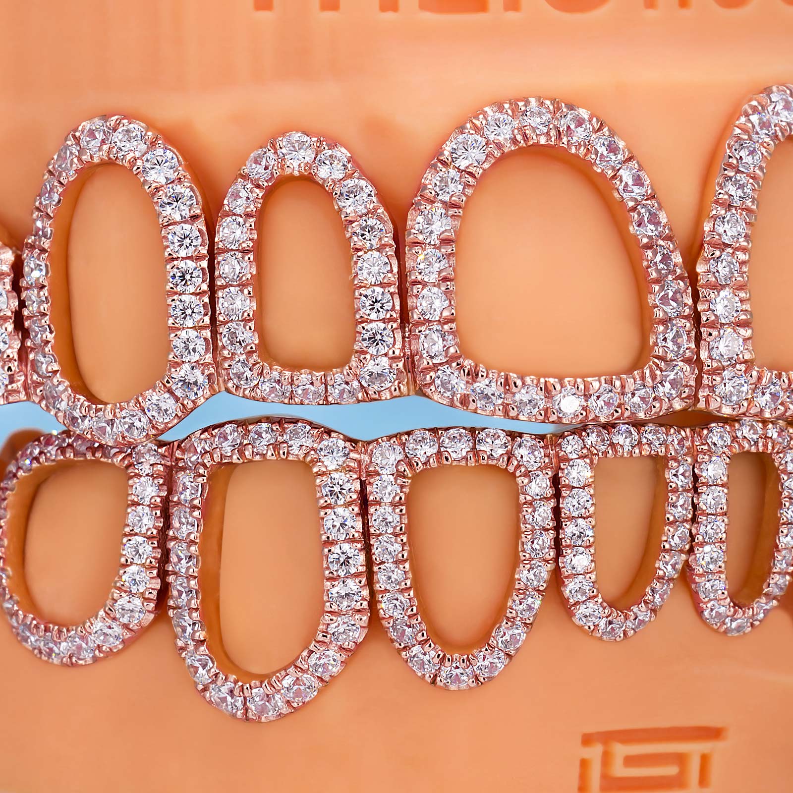 Open Face Diamond Grillz - Image 6