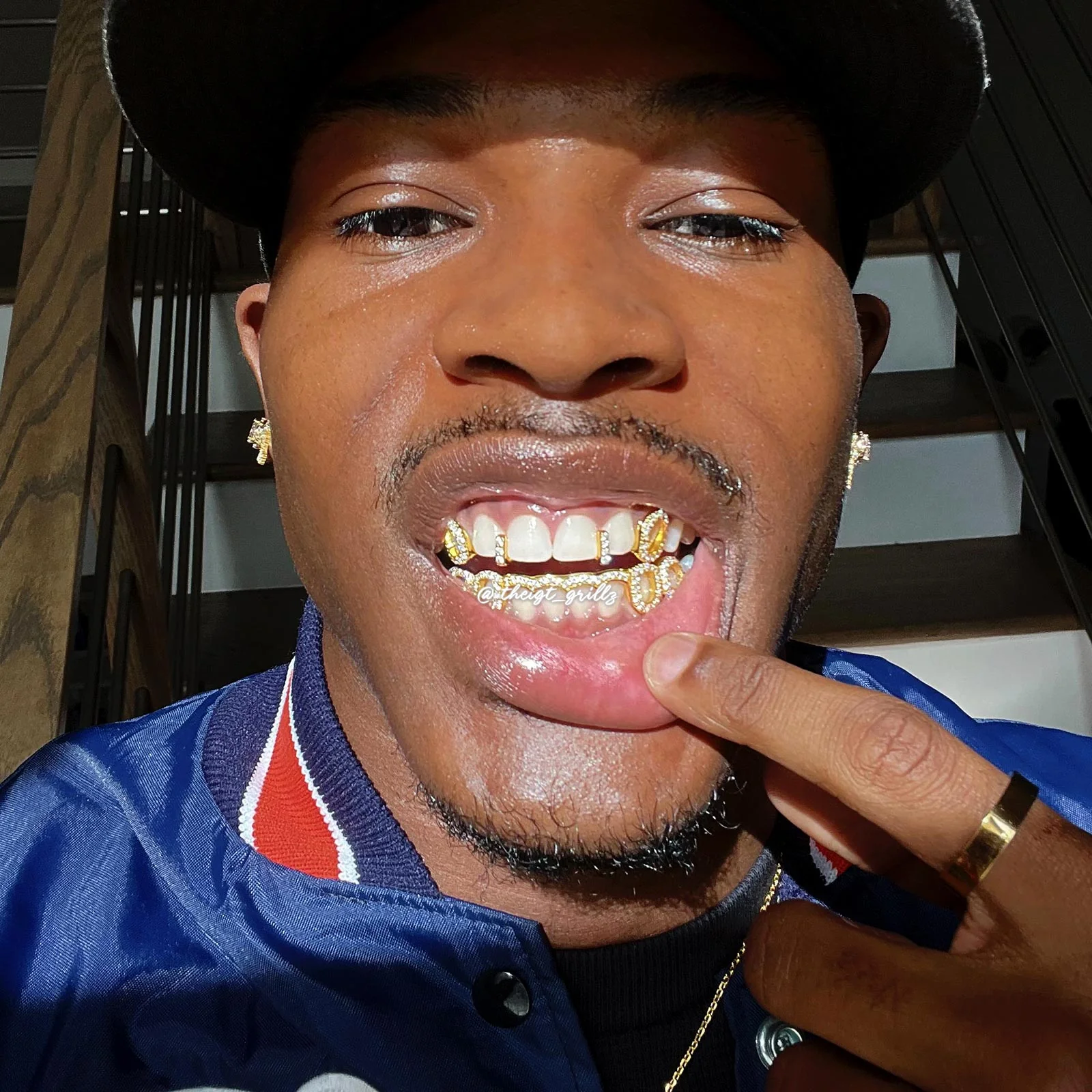 Open Wave Diamond Grillz - Image 7