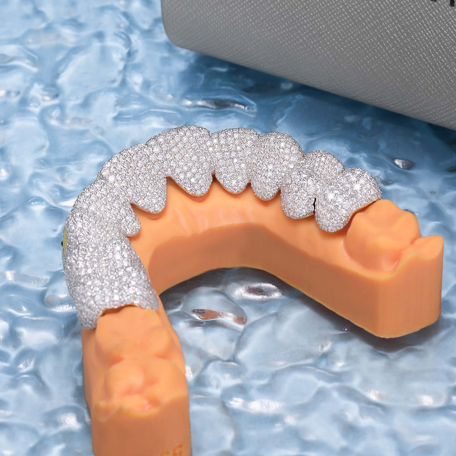 Pac-Moissanite Chase Grillz - Image 6