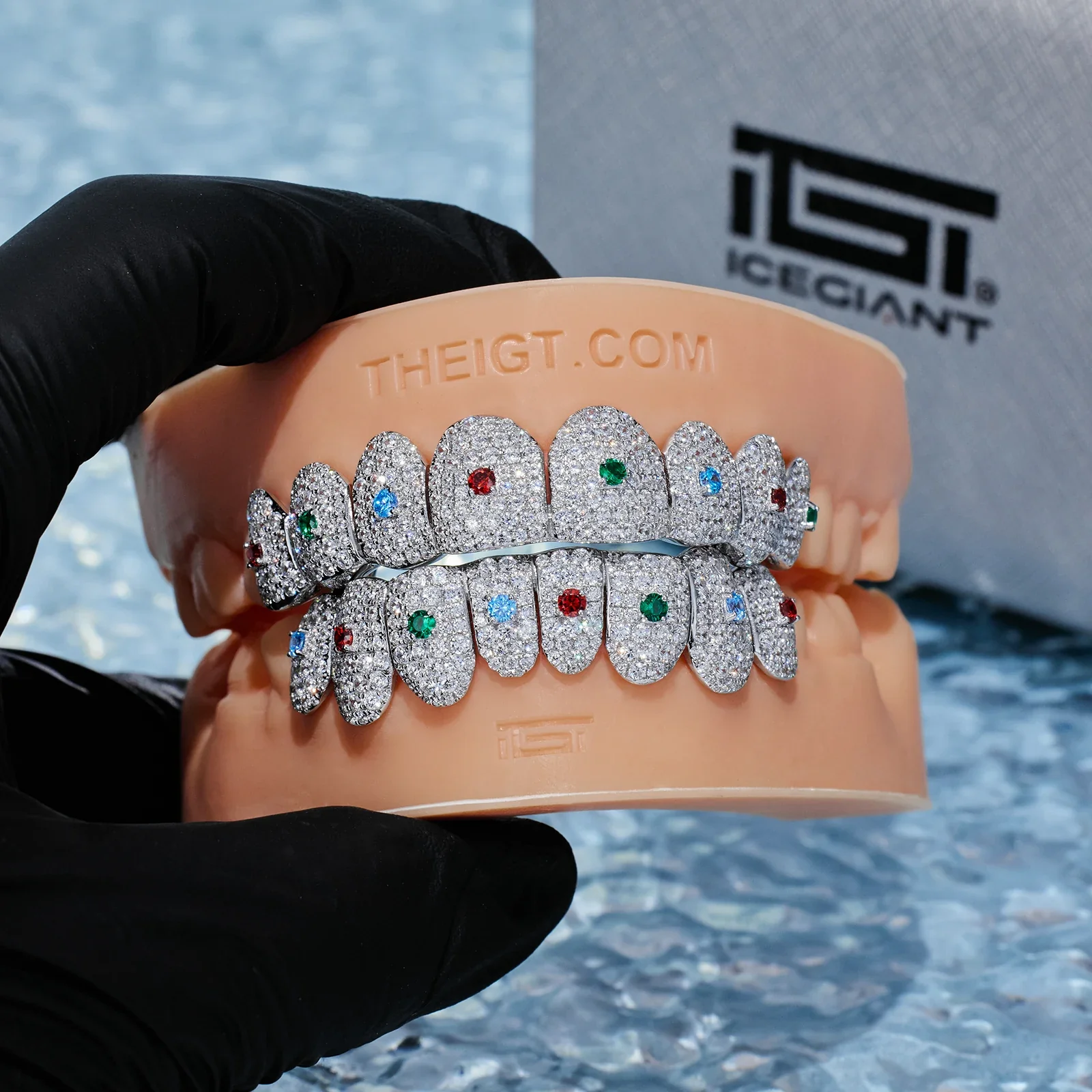 Pave Set With Opal - Image 3