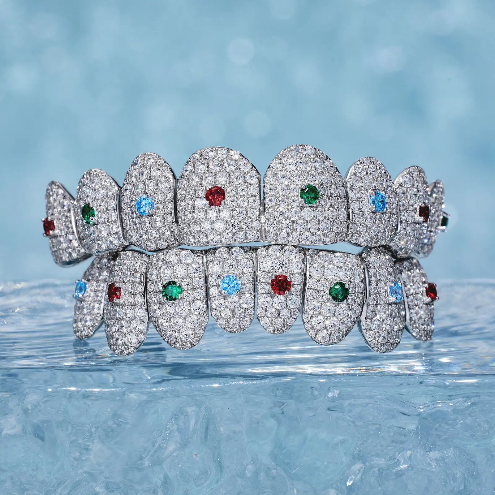 Pave Set With Opal - Image 4