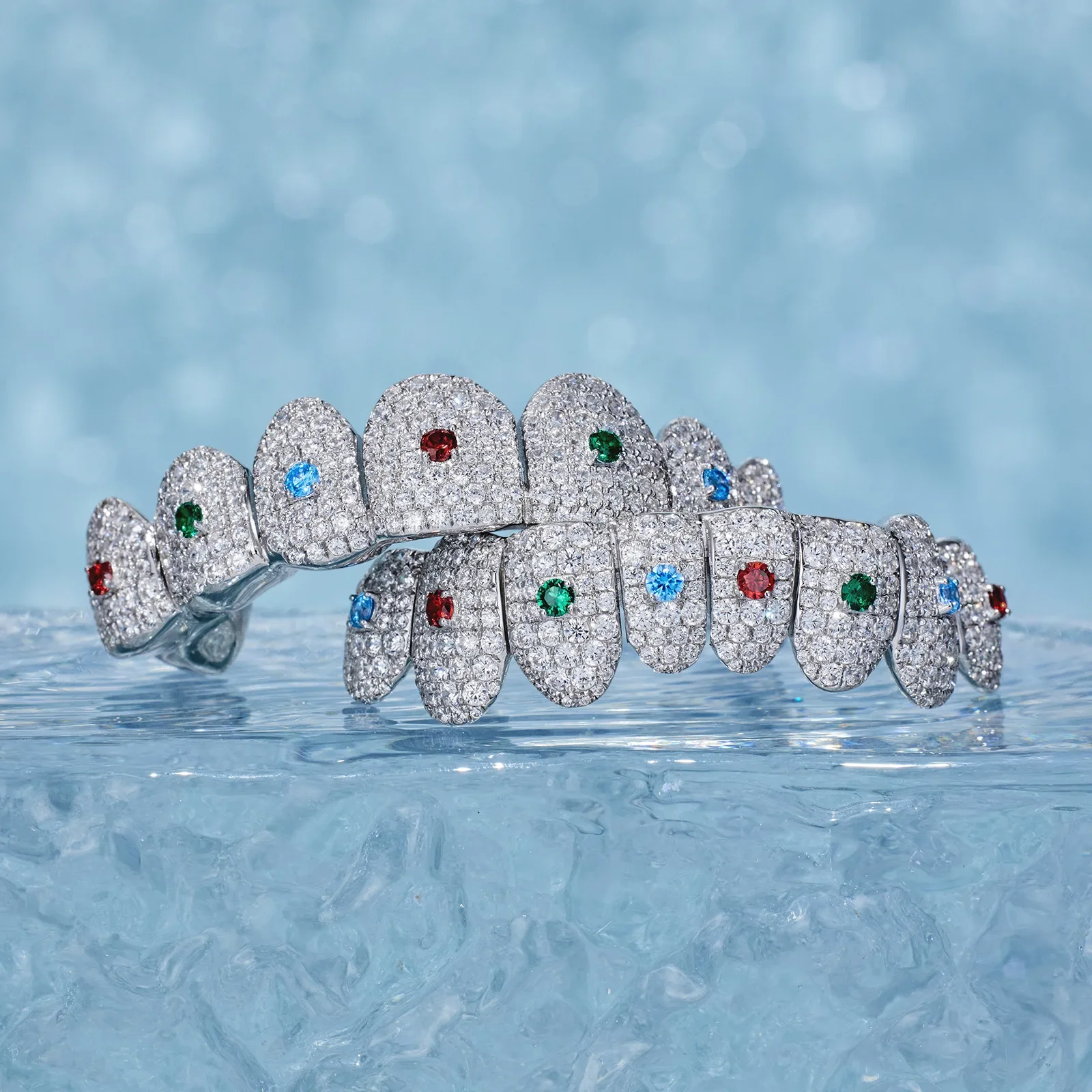 Pave Set With Opal - Image 5