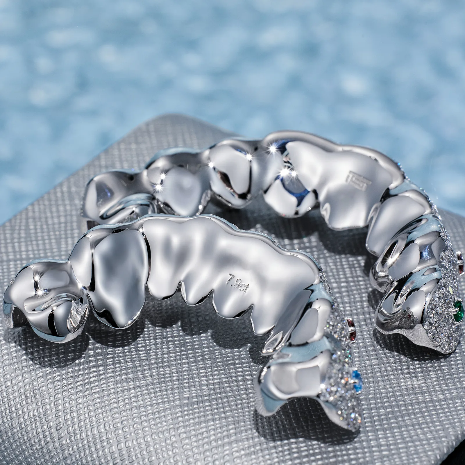 Pave Set With Opal - Image 6