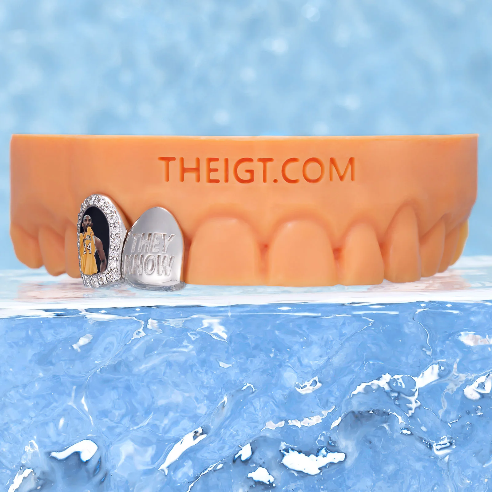 Personalized Cap Photo Grillz - Image 3