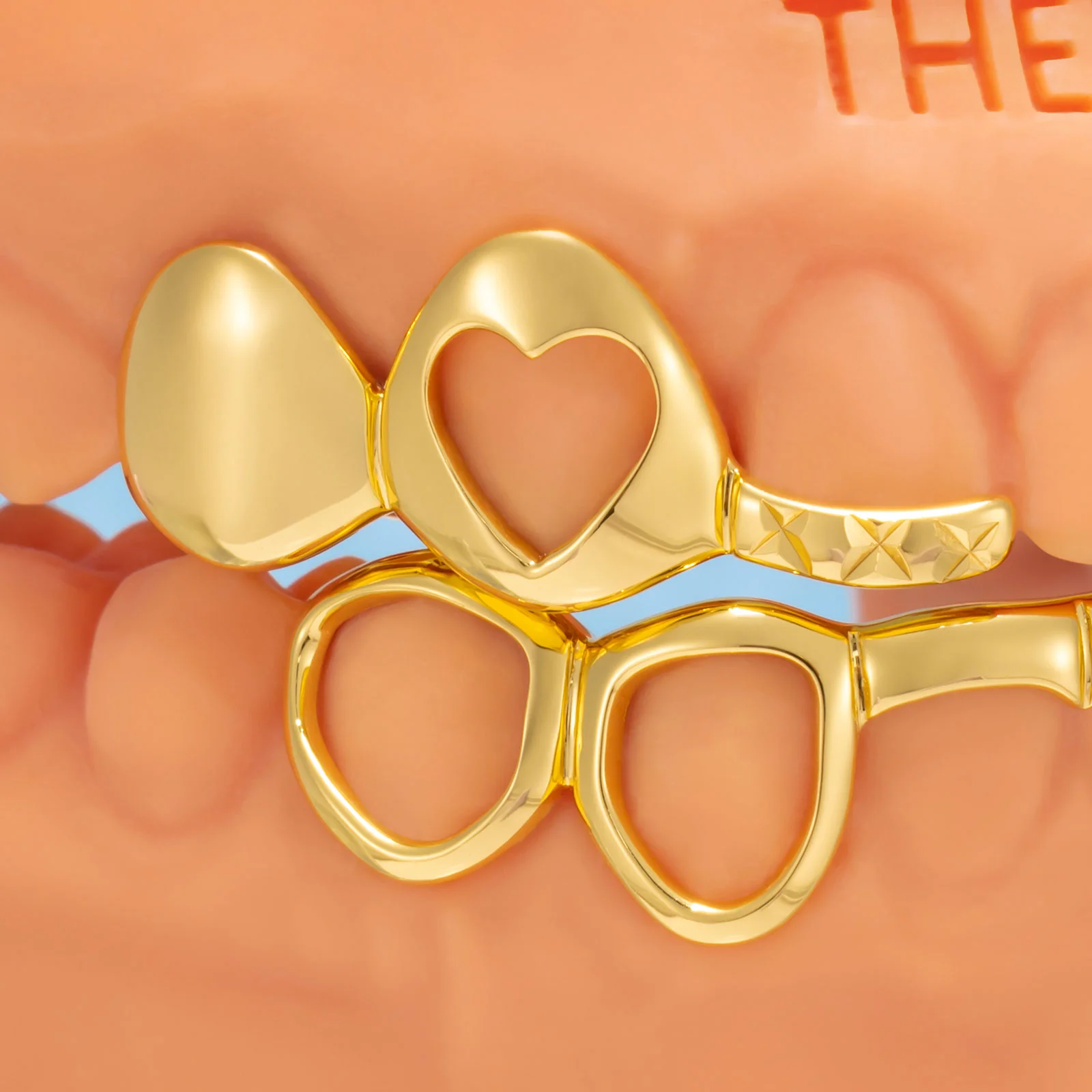 "Pink Dream" Heart & Opal Custom Set - Image 2