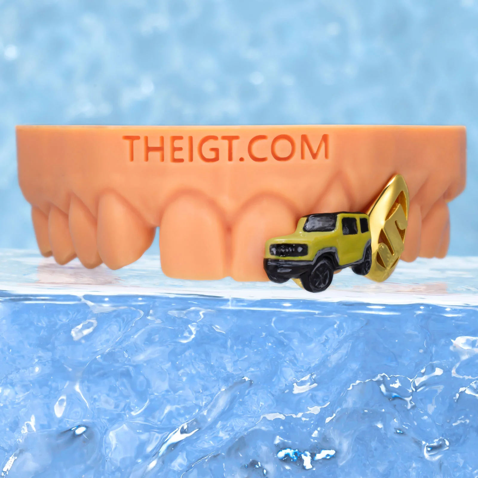 Road 'S' Cap Grillz - Image 4