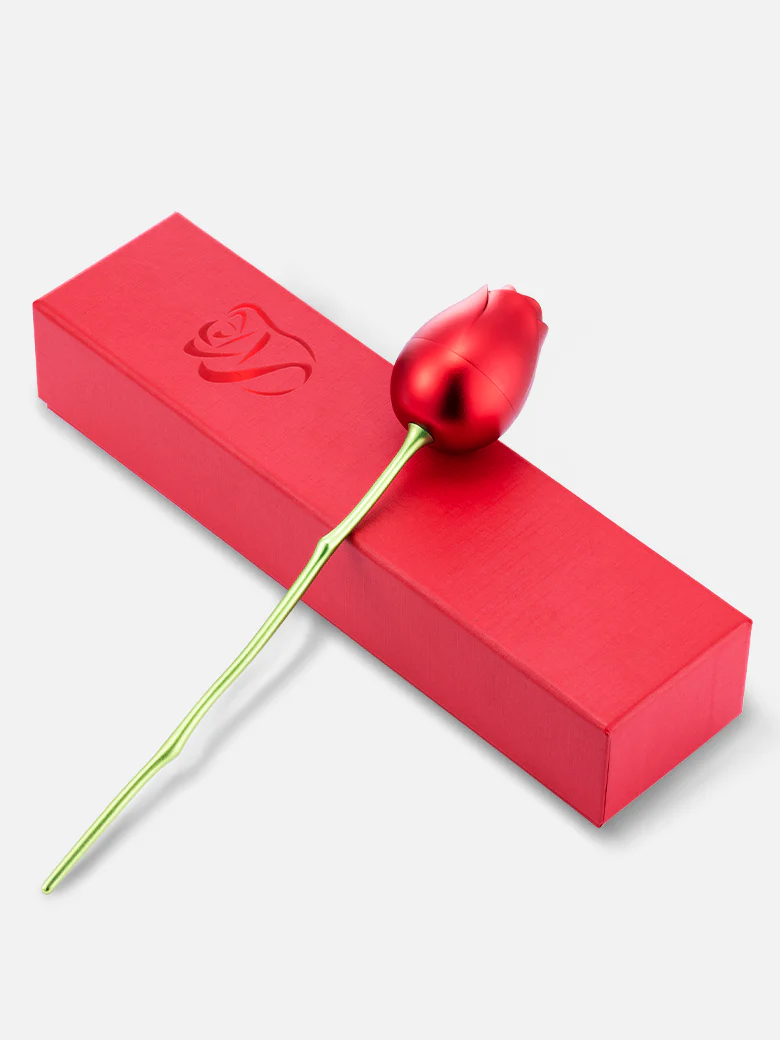 Rose Jewelry Box