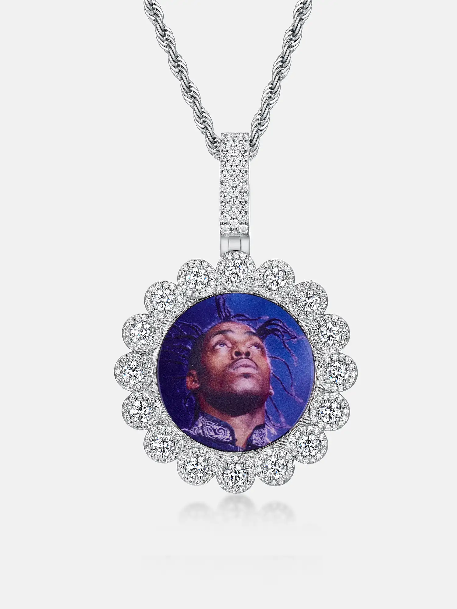 Photo Pendant