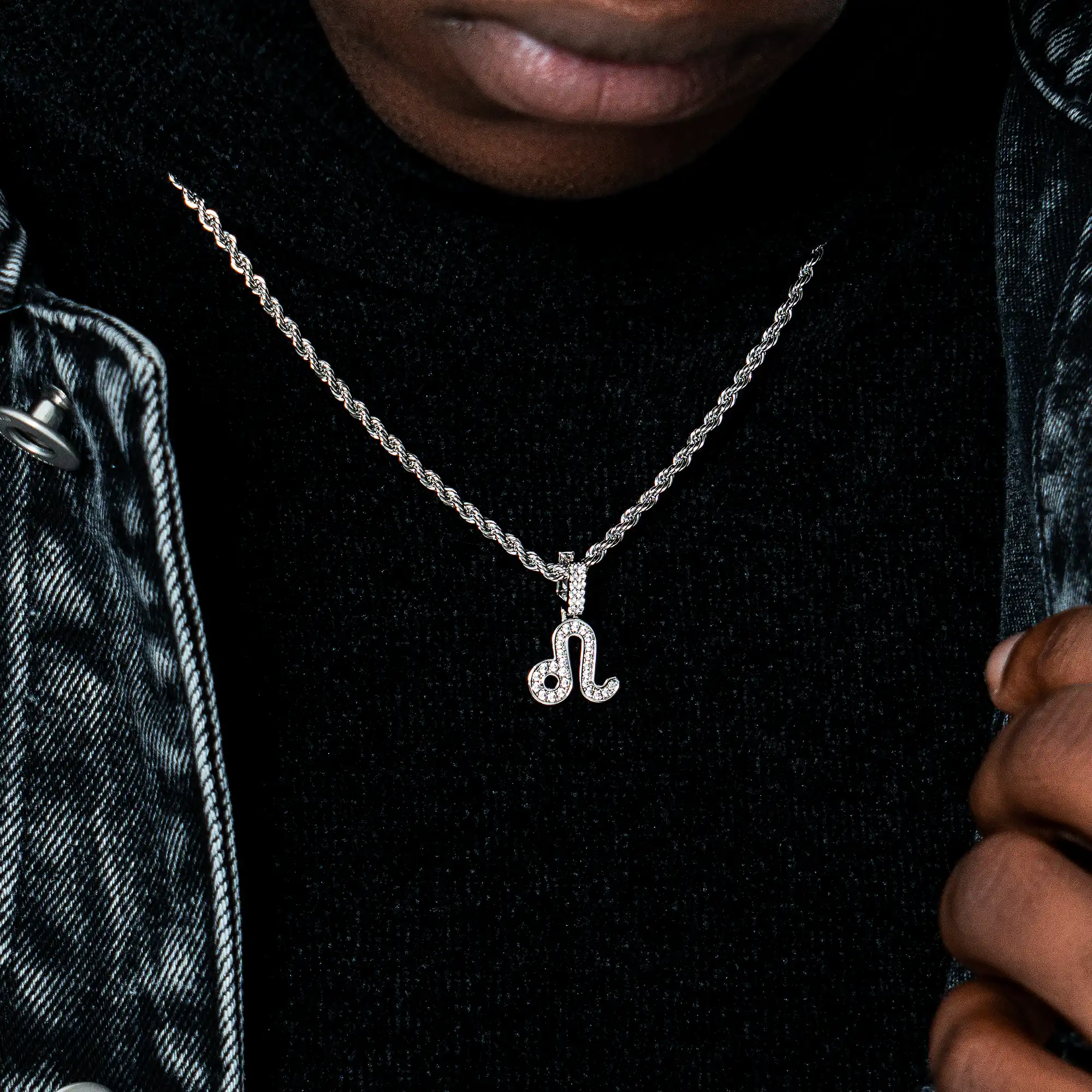 S925 Sterling Silver Constellation Pendant - Image 3