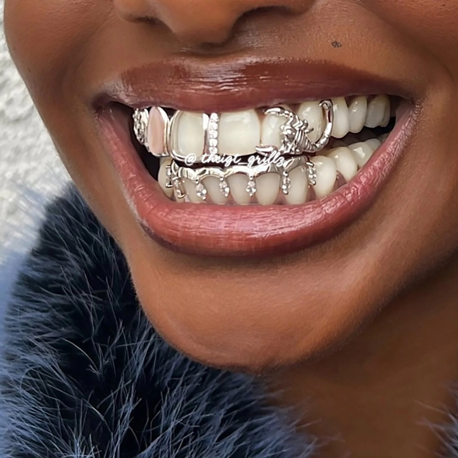 Scorpio Pearl & Marquise Spacer Set - Image 7