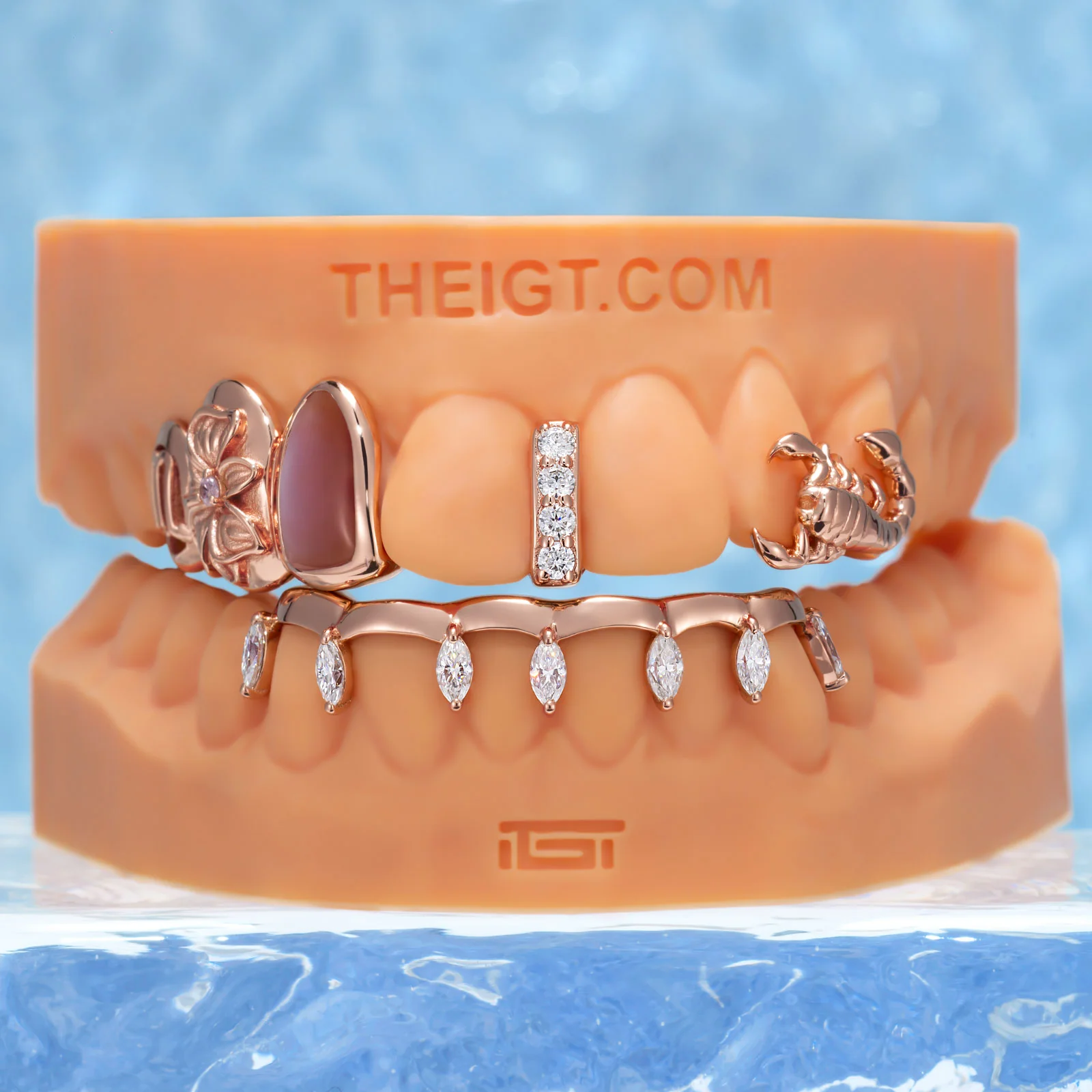 New Drops - Grillz