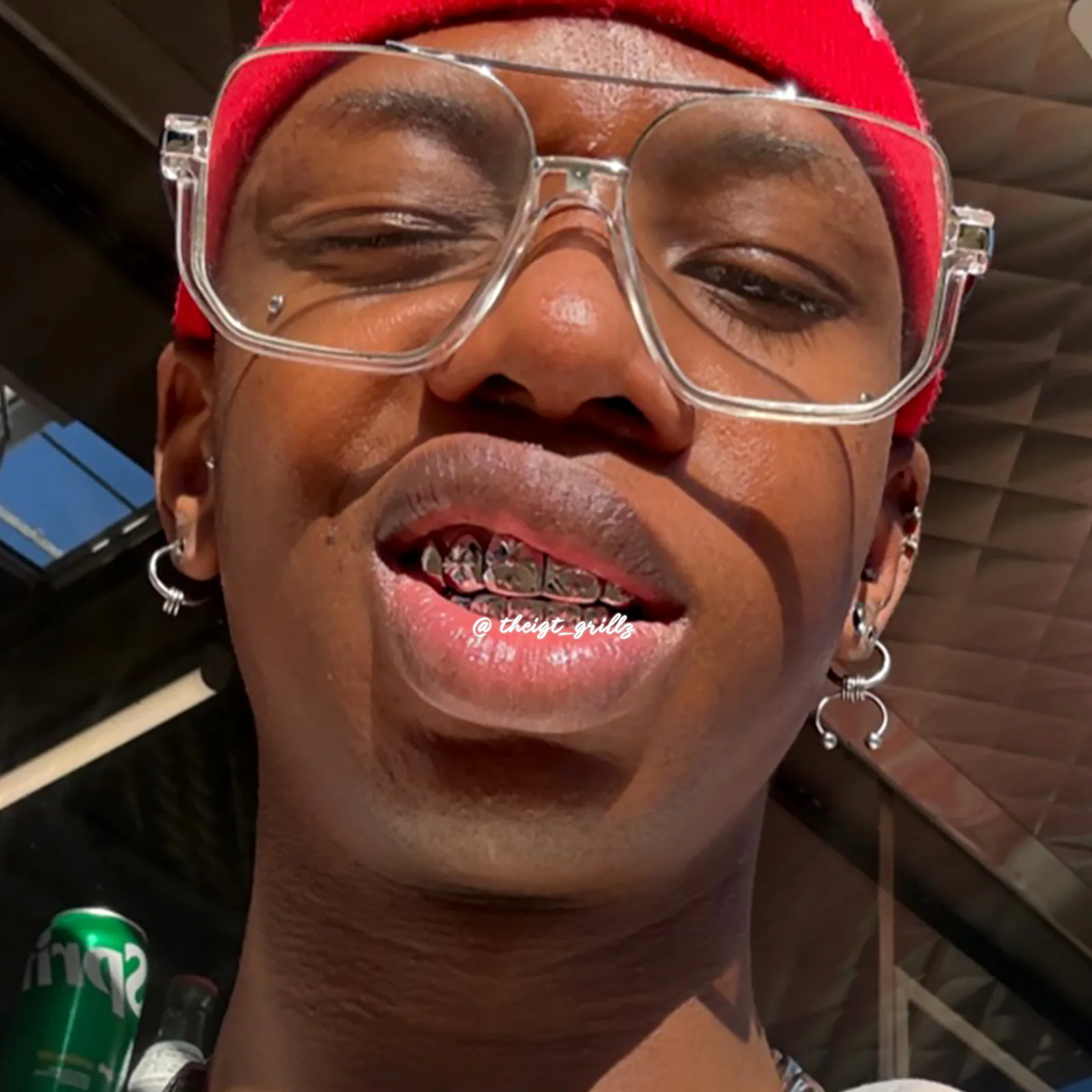 Solid Cross Grillz - Image 10