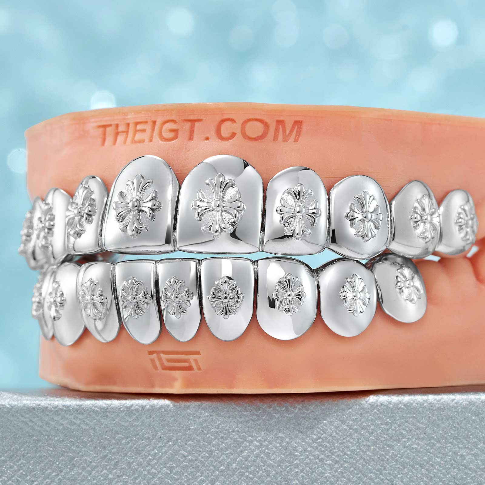 Solid Cross Grillz - Image 2