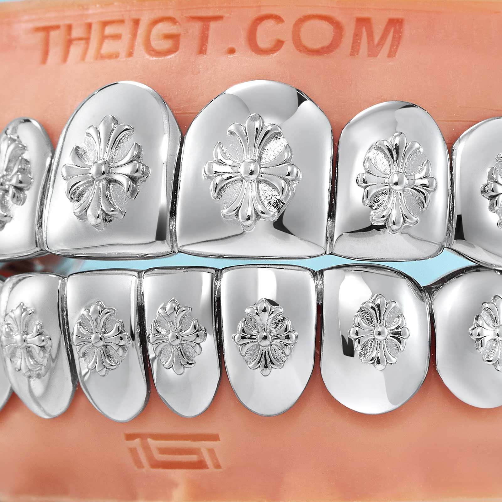 Solid Cross Grillz - Image 3