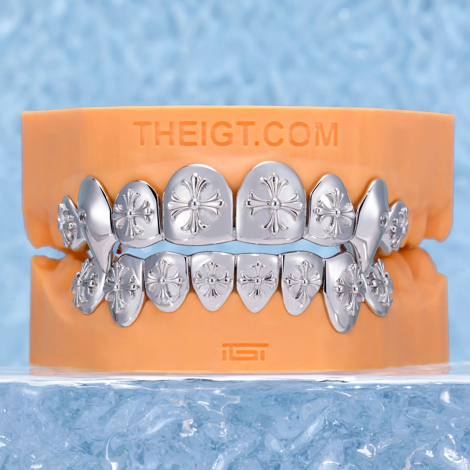 Solid Cross Grillz - Image 5