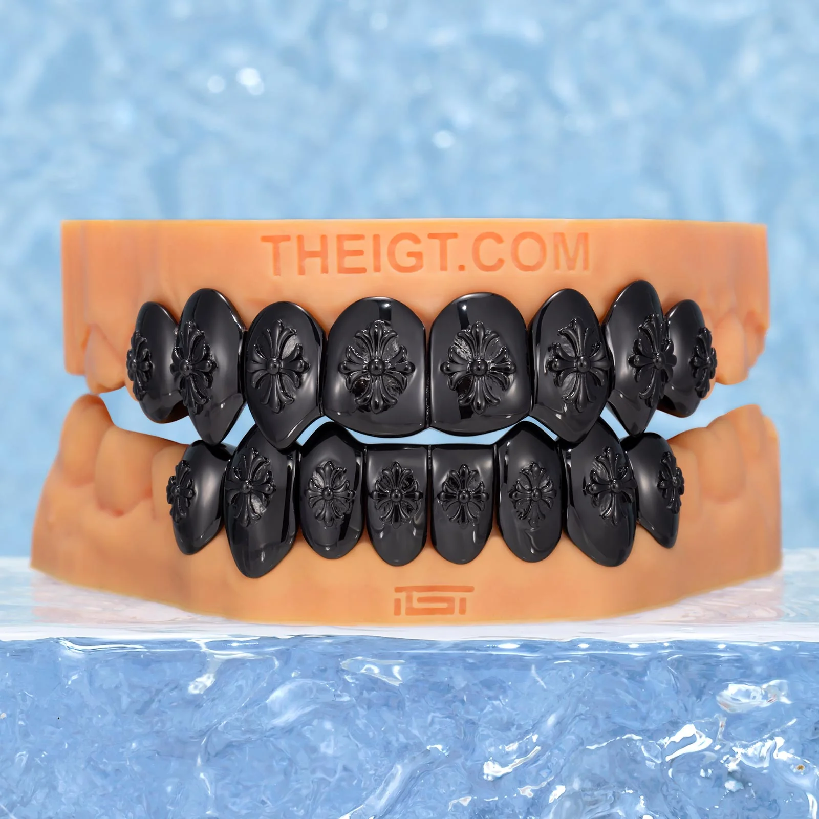 Solid Cross Grillz - Image 6