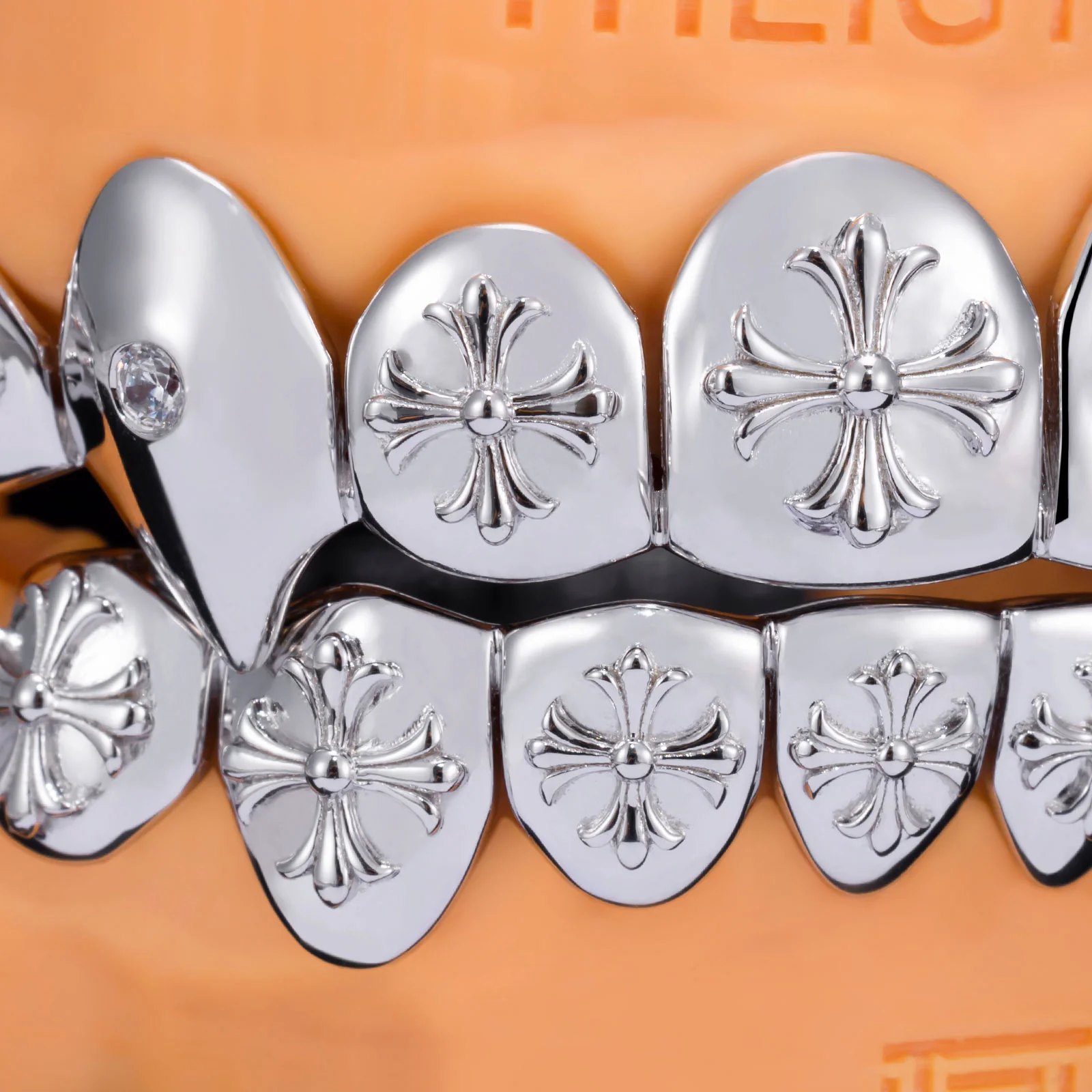 Solid Cross Grillz - Image 7