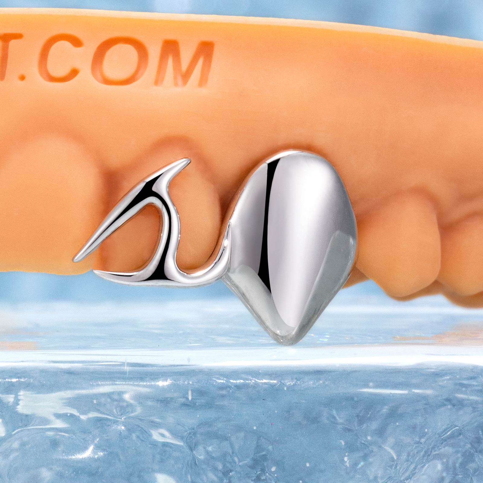 Solid Thorn Cap Grillz - Image 3