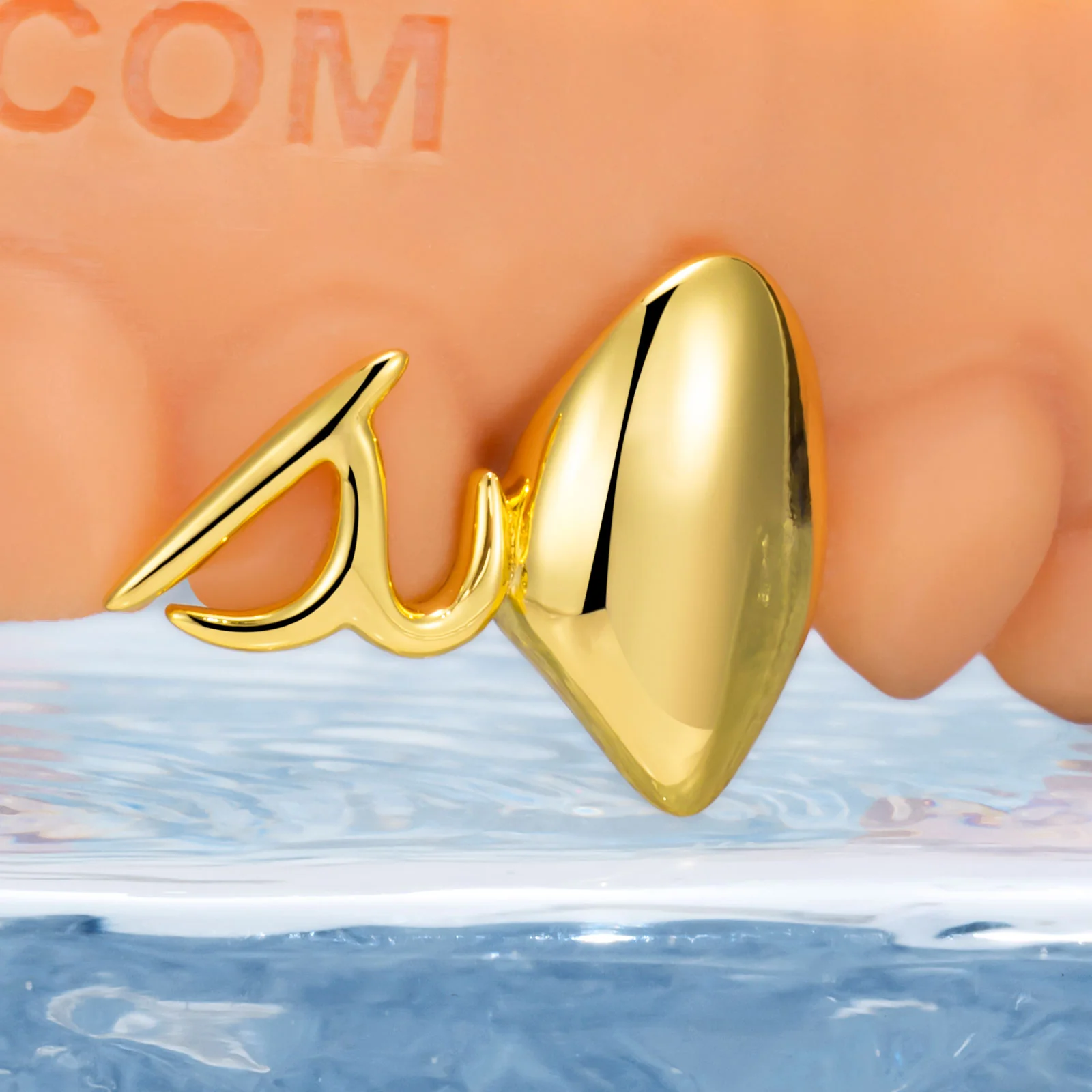 Solid Thorn Cap Grillz - Image 4