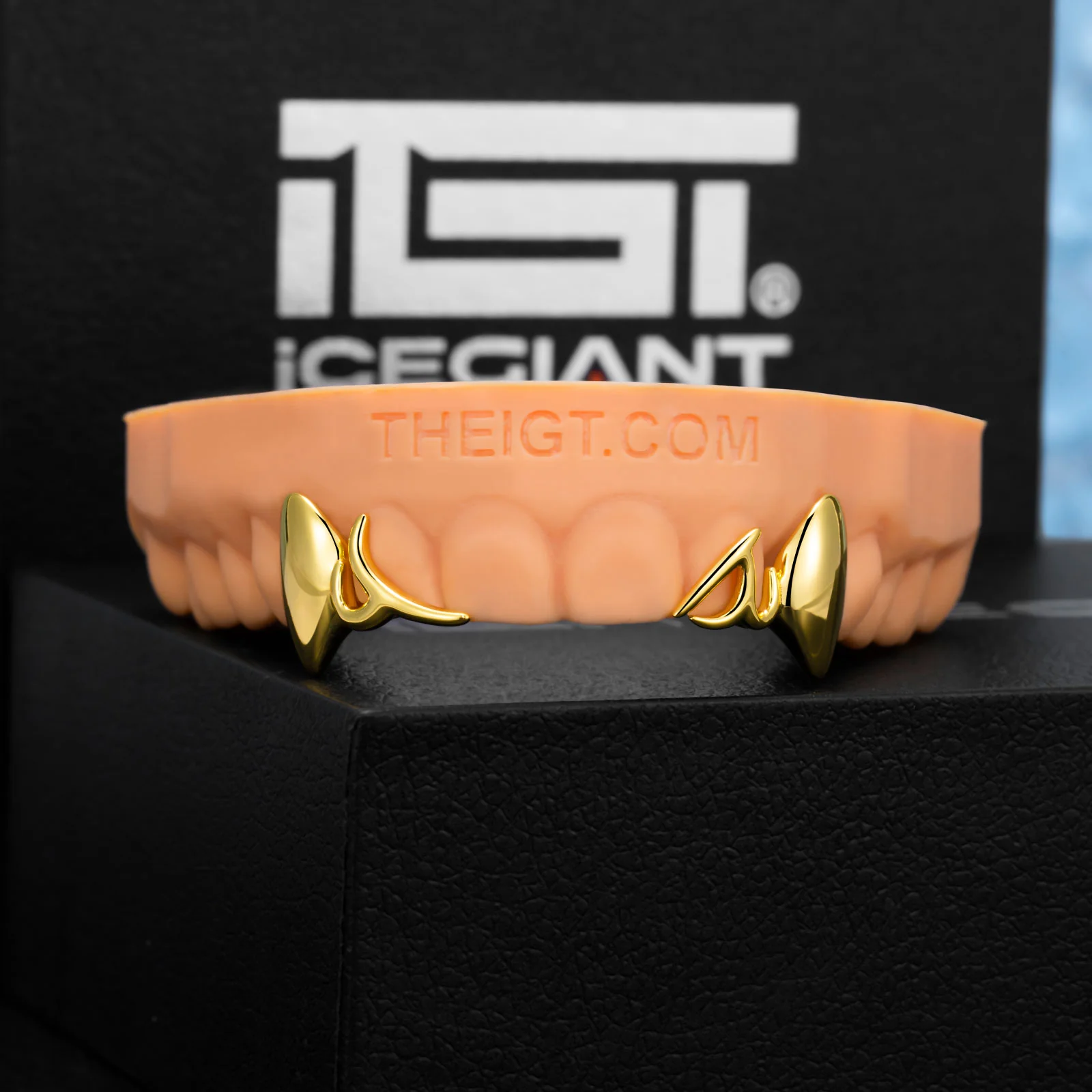 Solid Thorn Cap Grillz - Image 5