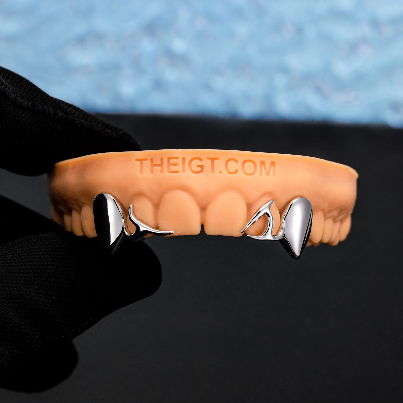 Solid Thorn Cap Grillz - Image 6