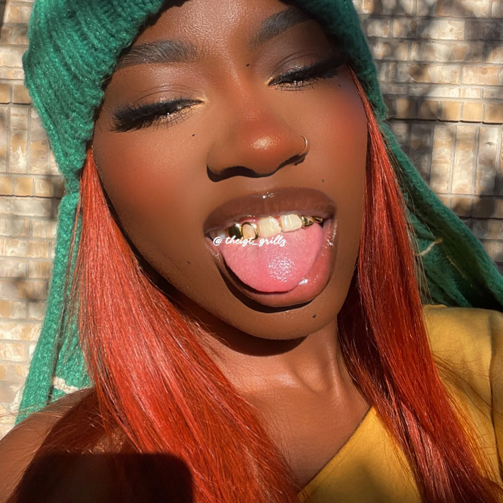 Star & Open Face Grillz - Image 11