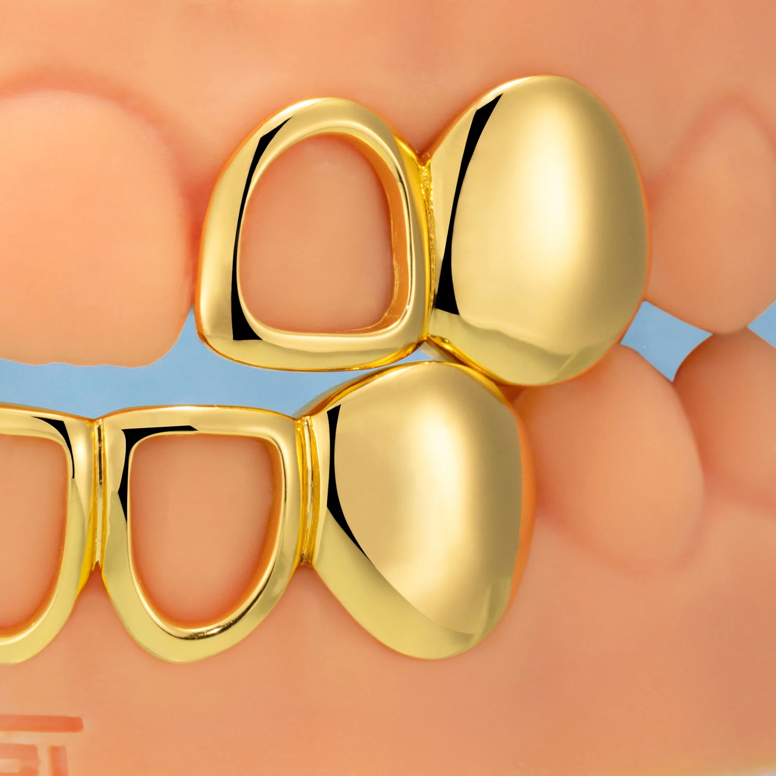 Star & Open Face Grillz - Image 3