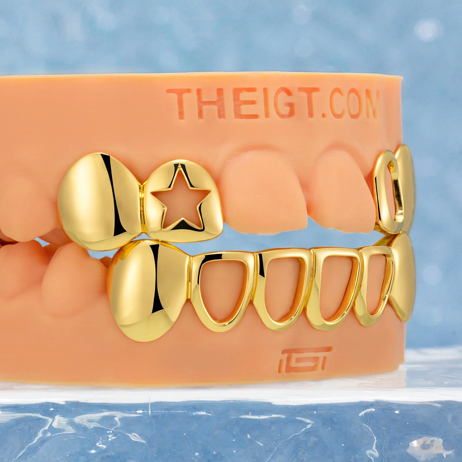 Star & Open Face Grillz - Image 4
