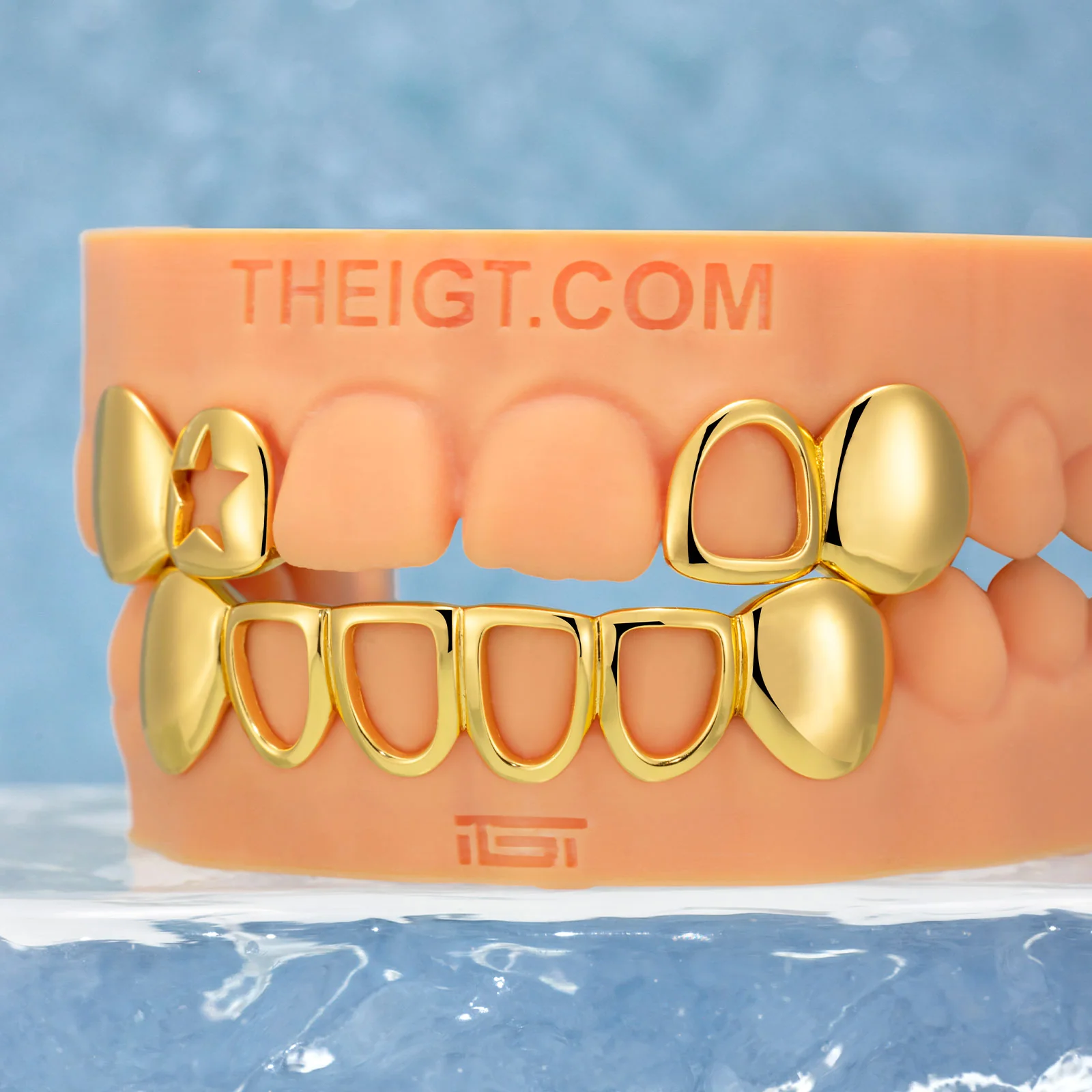 Star & Open Face Grillz - Image 5
