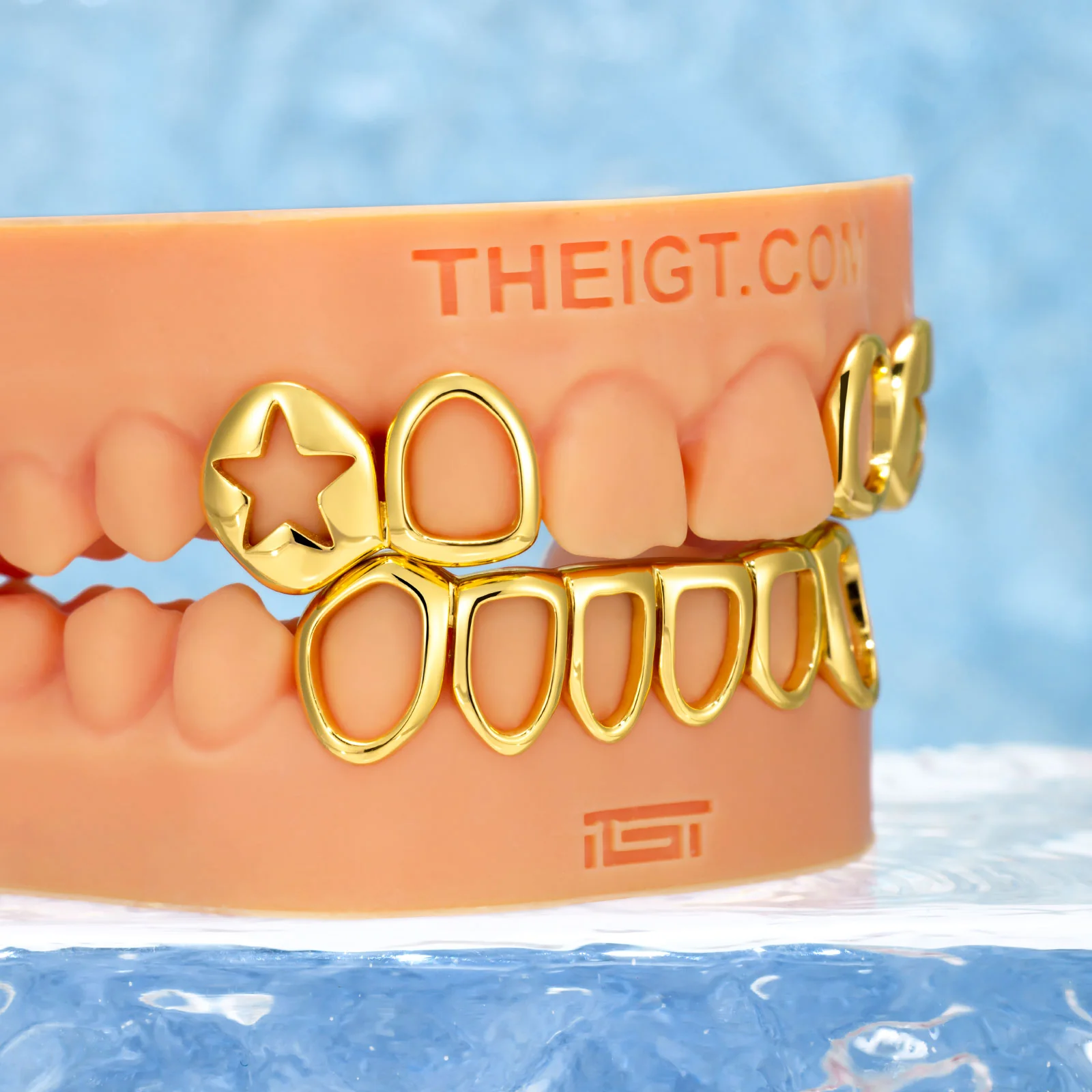 Star & Open Face Grillz - Image 6