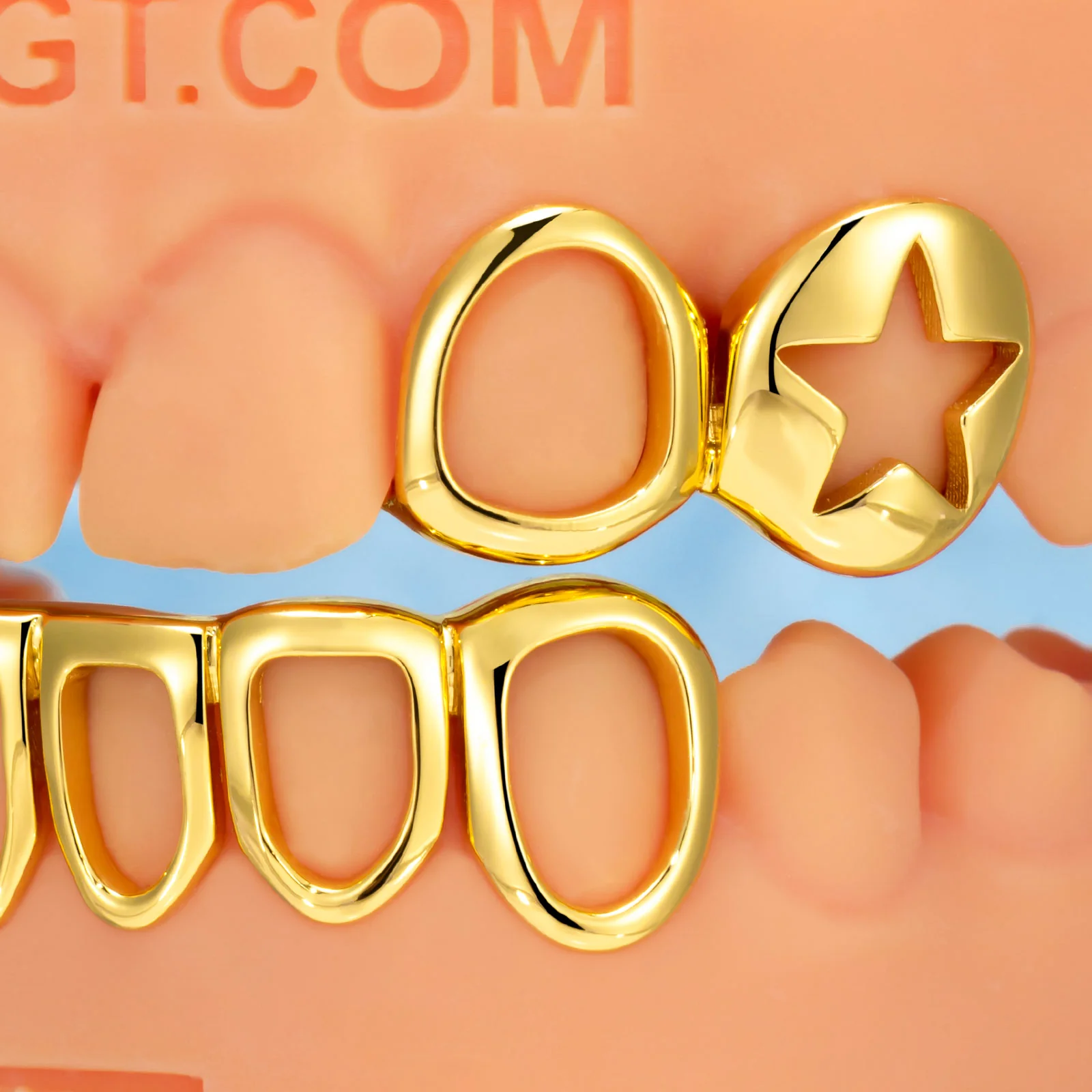 Star & Open Face Grillz - Image 7